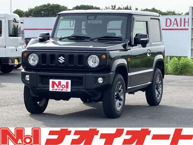 2023 Suzuki Jimny