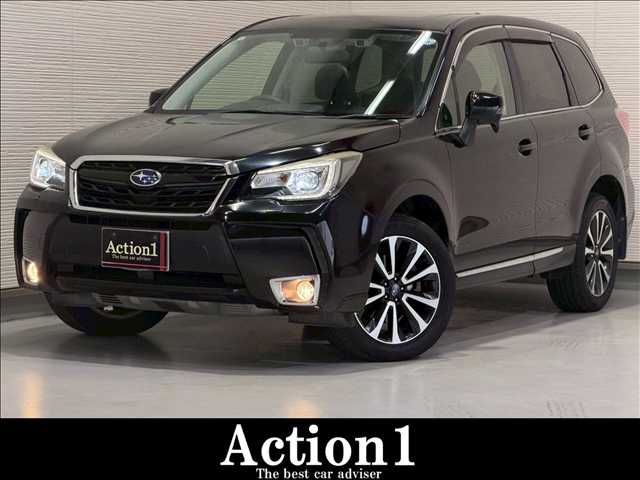 2016 Subaru Forester