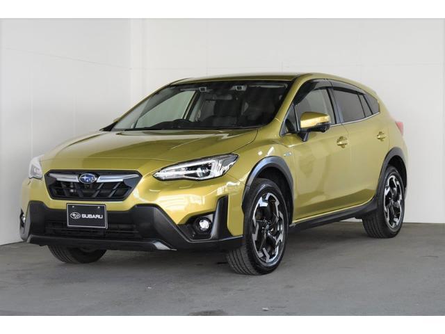2022 Subaru XV