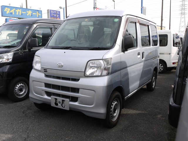 2015 Daihatsu Hijet Cargo
