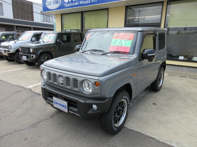 2026 Suzuki Jimny