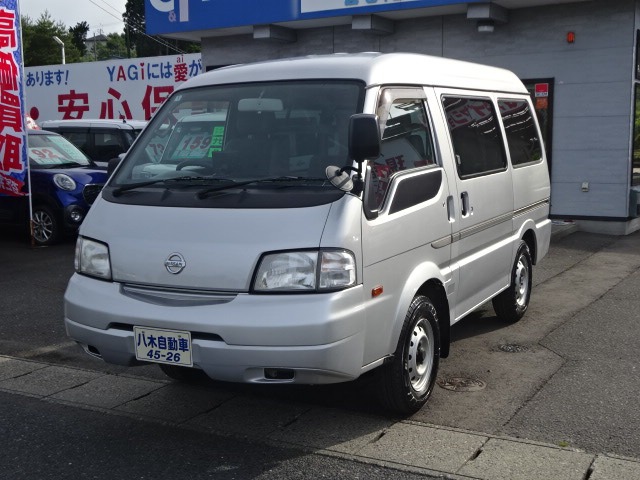 2011 Nissan Vanette