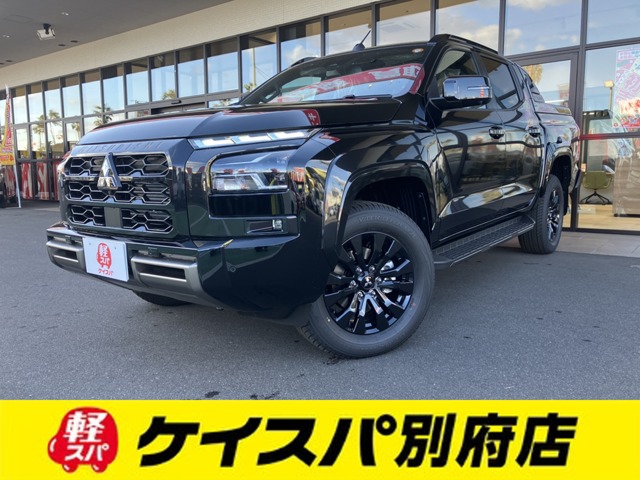 Mitsubishi Triton 1