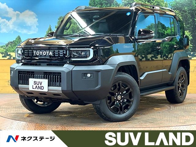 2026 Toyota Land Cruiser FJ