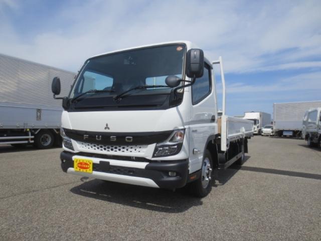 Mitsubishi Fuso Canter 1
