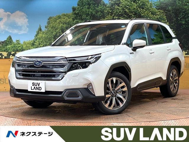 Subaru Forester 1