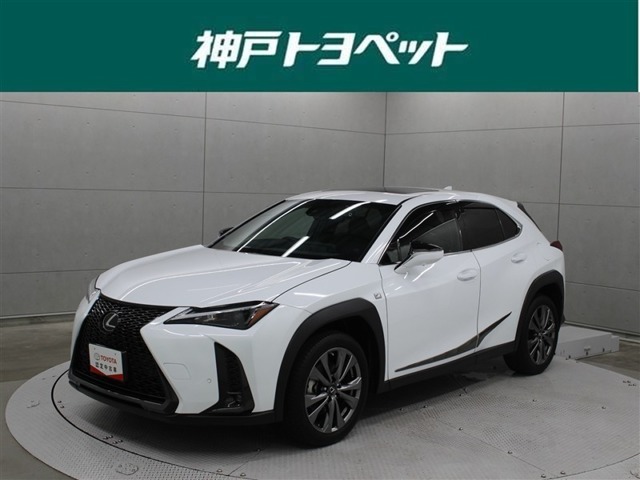 Lexus UX 1