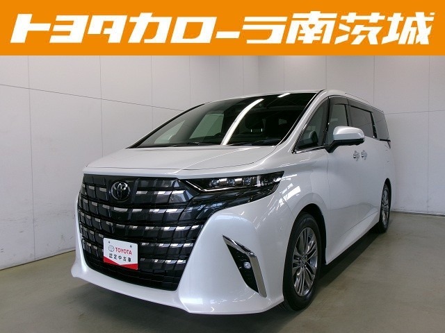 Toyota Alphard Z 1