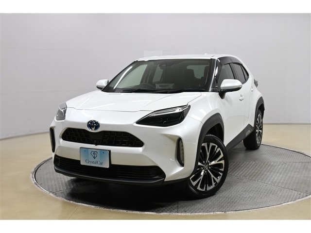 Toyota Yaris Cross 1