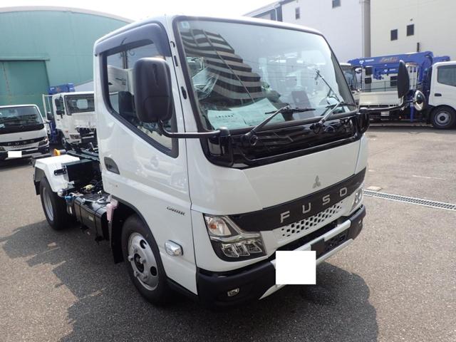 2025 Mitsubishi Fuso Canter