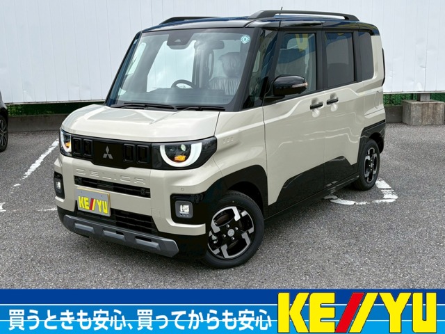 Mitsubishi Delica Mini 1