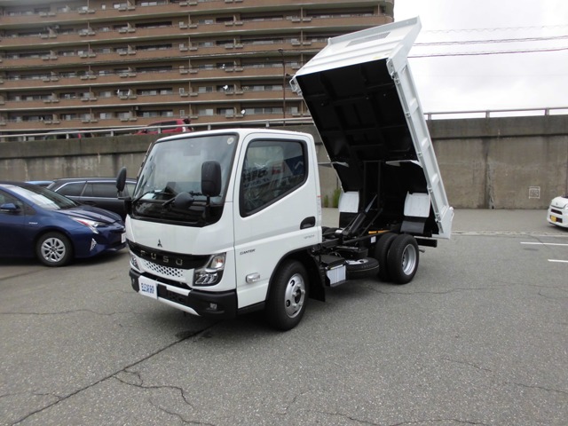 2026 Mitsubishi Fuso Canter