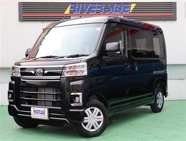 Daihatsu Atrai 1