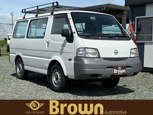 2017 Nissan Vanette