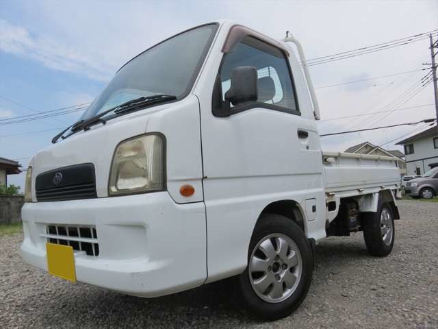 Subaru Sambar Truck 1