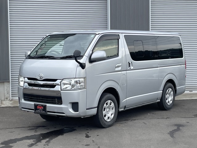 2015 Toyota Hiace Van