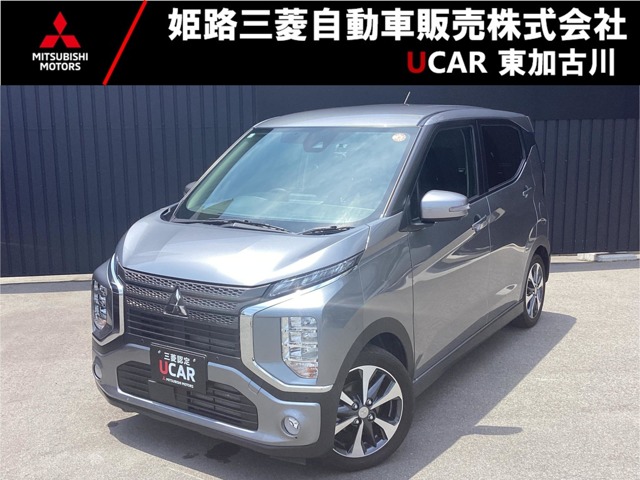Mitsubishi eK X 1