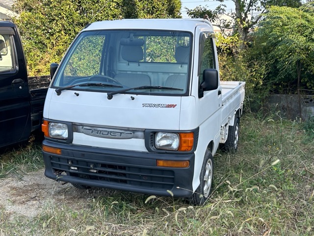 1997 Daihatsu Hijet Pickup