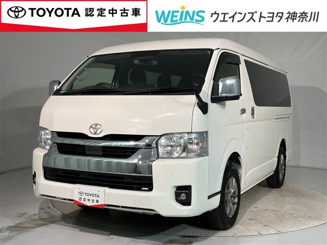 2023 Toyota Hiace