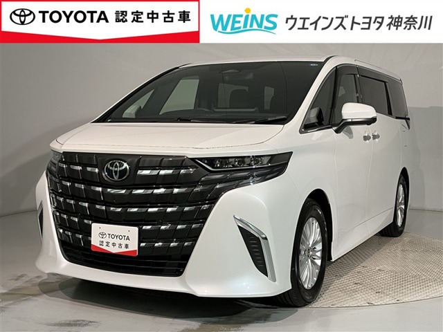 2026 Toyota Alphard