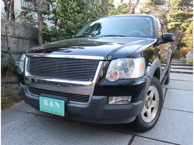 Ford Explorer 1