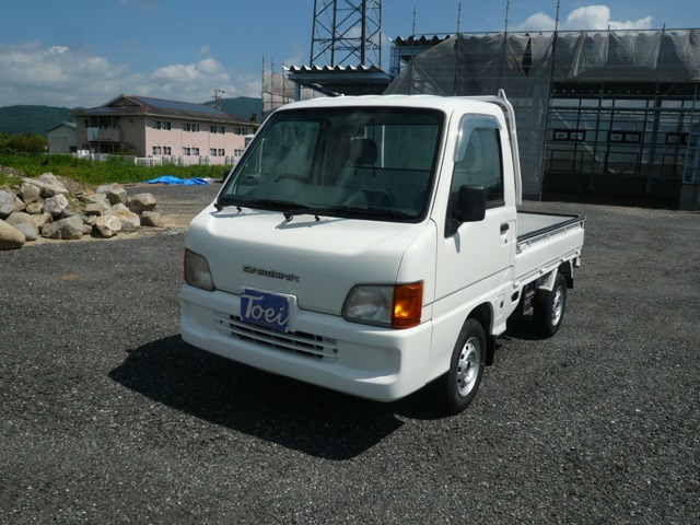 2000 Subaru Sambar Truck