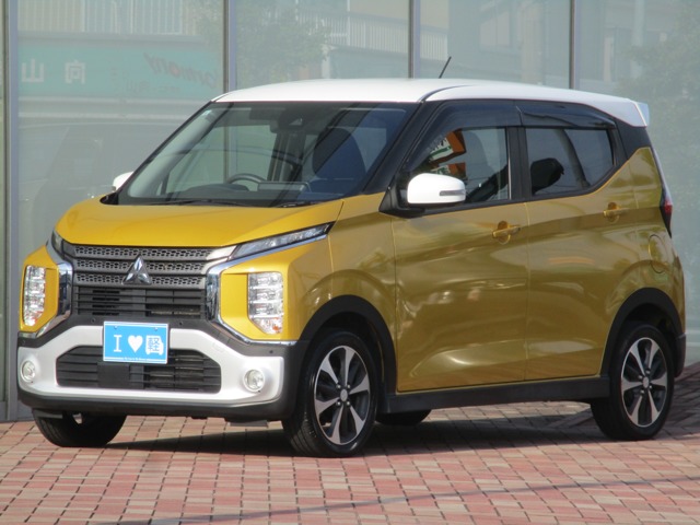 2021 Mitsubishi eK X