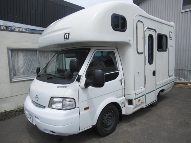 2019 Mazda Bongo Truck