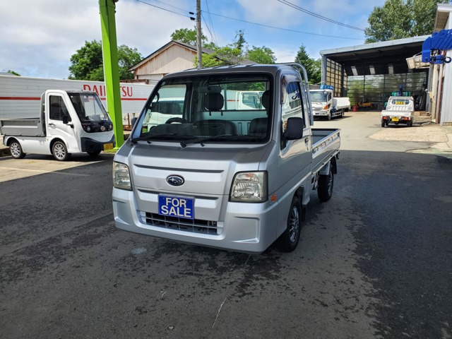 Subaru Sambar Truck 1
