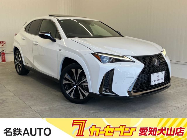 Lexus UX 1