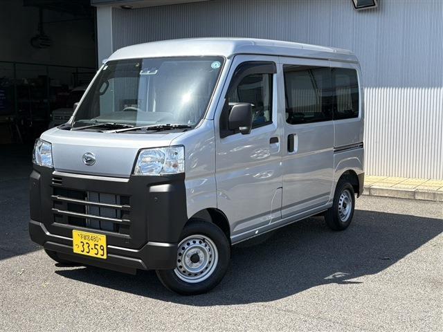 2026 Daihatsu Hijet Cargo