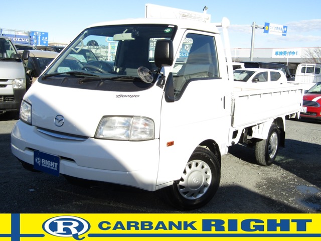 Mazda Bongo Truck 1