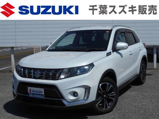 Suzuki Escudo 1