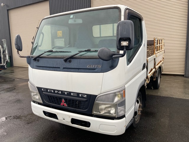 2004 Mitsubishi Fuso Canter Guts