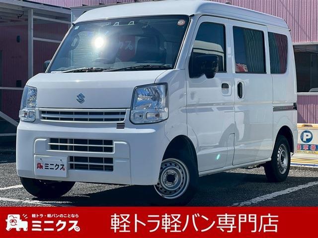 2021 Suzuki Every