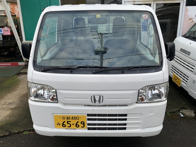2011 Honda Acty Truck