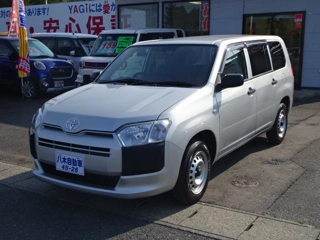 2022 Toyota Probox Van