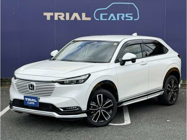 2021 Honda Vezel