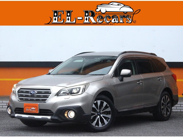 Subaru Legacy Outback 1