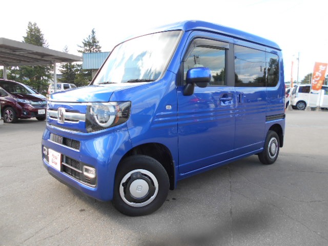 2019 Honda N-VAN