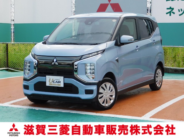 2024 Mitsubishi eK X EV