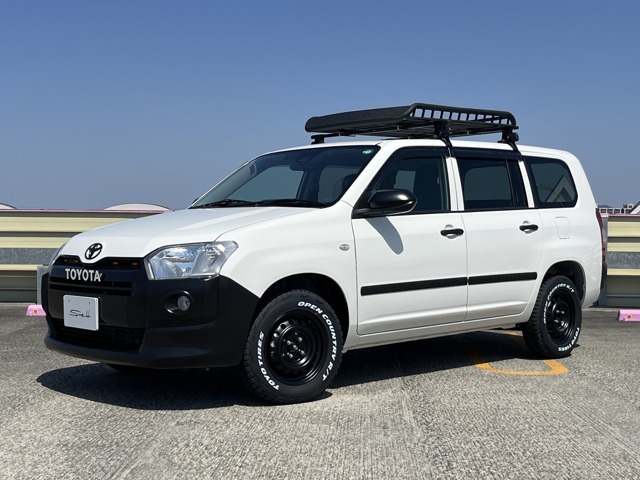 2026 Toyota Probox Van