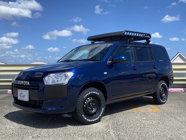 2026 Toyota Probox Van