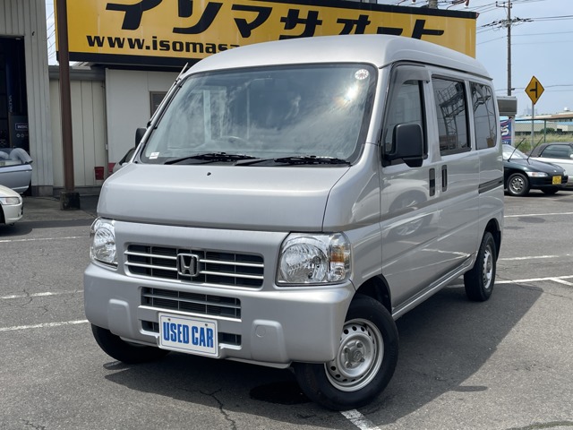 2013 Honda Acty Van