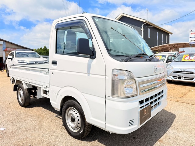 Mazda Scrum Truck 1