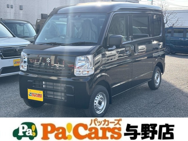 Suzuki Every 1