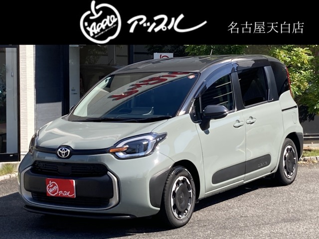 2024 Toyota Sienta