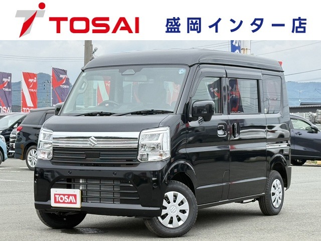 2026 Suzuki Every