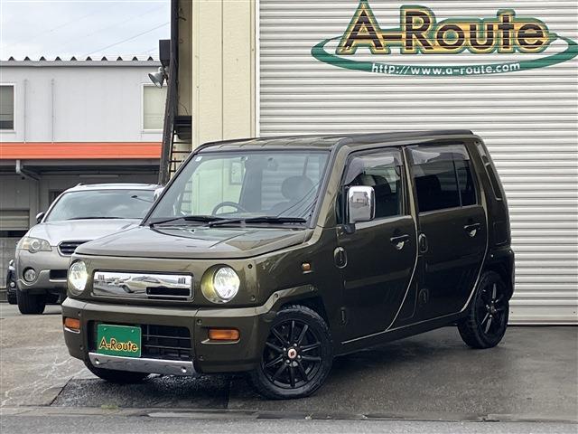Daihatsu ネイキッド 1