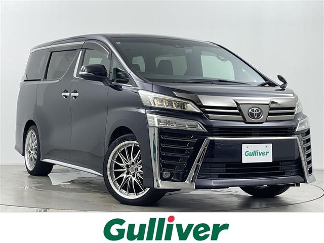 Toyota Vellfire 2